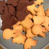 ナツ吉の作ってみた!投稿(【バター不使用】優しい米粉のクッキー)