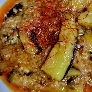 ヴェルの作ってみた!投稿(刺激的な旨さ!やみつきになる人続出♡︎とろっとろ麻婆茄子)