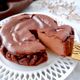 簡単絶品&ヘルシー【お豆腐チョコチーズケーキ】生クリームなし