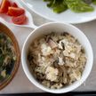 きのこたっぷりの炊き込みご飯【冷めても美味しい・お弁当にも】