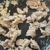 ピーマンとにんじんの豚マヨしょうゆ炒めの工程2