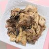 milkの作ってみた!投稿(【エリンギベーコンのり塩ペッパー】5分で秋の副菜♪)