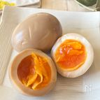 調味料2つに漬けるだけ♪絶品★味玉【簡単煮卵】