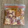 【鶏もも肉の味噌漬け焼き】白米大盛り用意♪の工程1