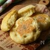 【もちもちフォカッチャ】フライパンで発酵なしで簡単！