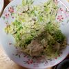 172911の作ってみた!投稿(春キャベツとツナのごま味噌サラダ)