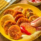 【パリパリチーズのじゃがいももち】冷めてもパリッともちもち♡