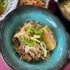 633toの作ってみた!投稿(じゃがいもとえのきとひき肉のホクとろ煮)