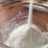 【米粉豆腐チーズパン】グルテンフリー・発酵なしで簡単の工程2
