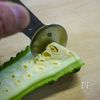 しっかりと水切り「ゴーヤチャンプル」の工程2