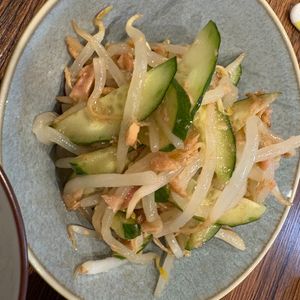 ゆずぽんずの作ってみた!投稿(【もやしときゅうりの旨だれナムル】無限に美味しい…簡単副菜♡)