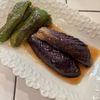 mi-koの作ってみた!投稿(なすとピーマンのさっぱり焼き浸し【作り置き】)