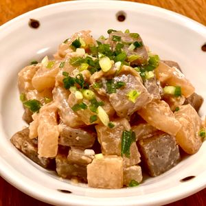 michuの作ってみた!投稿(大根とこんにゃくの味噌煮【作り置き】)