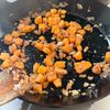 【豚ヒレのオーブン焼き柿ソース添え】しっとりジューシーの工程5