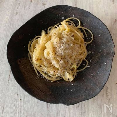⭐️トロトロ白菜パスタ