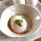 炊飯器で簡単！【温泉卵の作り方】