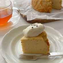 焼き芋チーズケーキ