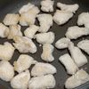 ちくわと鶏むね肉のヤンニョムチキンの工程4