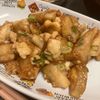 にこの作ってみた!投稿(山芋と厚揚げの甘辛揚げ)