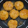 ごはんがすすむ♪照り焼き磯部つくねの工程4