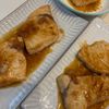 Oの作ってみた!投稿(＊めかじきのにんにくオイバター照り焼き＊)