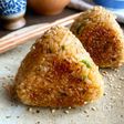 うなぎのたれで焼きおにぎり【余ったたれの活用レシピ】