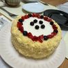596737の作ってみた!投稿(【ドゥーブルフロマージュ】身近な材料を混ぜて焼くだけ!)