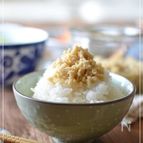 高野豆腐そぼろ【作りおき】 