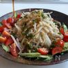 さっぱり食べやすい！しょうが香るいりごまのもやしサラダの工程5