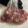 ザクッとシャキシャキ♬砂肝の白だしから揚げ♬の工程2