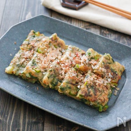 簡単もちもち豆腐ネギ焼き 卵なし小麦粉なし By Nami 辻本なみ レシピサイト Nadia ナディア プロの料理家のおいしいレシピ