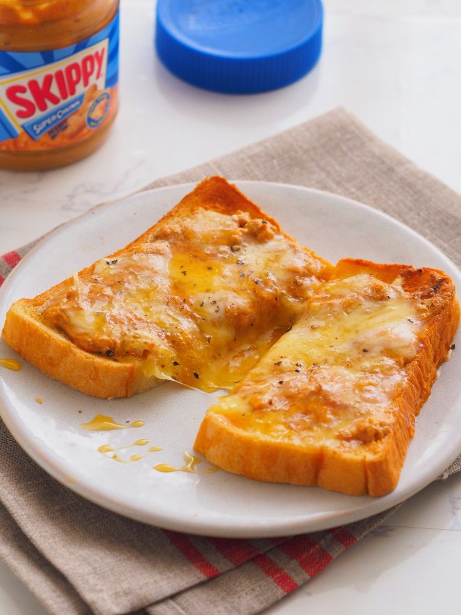 チョコレートピーナッツバターチーズボールのレシピ