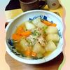 チョロリスの作ってみた!投稿(【肉じゃがならぬ肉大根】しみしみ大根がじゅわ〜っと絶品!!)