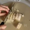 食べてやみつき!パリパリピーマンと【レンジでキーマカレー】の工程2