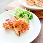 包丁いらず♪カレー風味でご飯が進む【豚こまのカレー焼き】