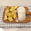 調味料3つ!簡単おかず♡【味染みツナじゃが】の工程1