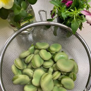 そら・ゆずの作ってみた!投稿(【保存版】知っているようで知らない《基本の空豆ゆで方》)