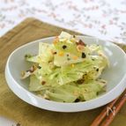 誘惑のふりかけキャベツ