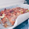 オーブンで簡単！豚こま肉のはちみつ味噌焼きの工程4