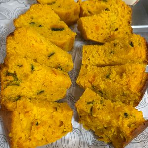 なおママ🎀の作ってみた!投稿(〈完成版!!〉しっとり美味しい♫かぼちゃのパウンドケーキ)