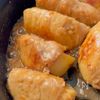 巻いて焼くだけ◎ 材料2つで大満足✨絶品【肉巻きポテト】の工程7
