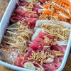 【海鮮ミルフィーユ漬け】ねっとり旨い😋!の工程6