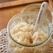 切り干し大根の甘酢漬け【作り置き】