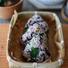 3分完成！食欲がない日に食べたい【絶品♡夏の混ぜご飯】