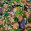 788570の作ってみた!投稿(【なすニラ麻婆】10分でご飯が進み過ぎるおかず！)