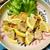 なるみんの作ってみた!投稿(ワンパン10分！【鶏肉の甘辛レモンだれ】ご飯進む♩)