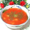tennisloveの作ってみた!投稿(驚く美味しさ！トマトクラムチャウダー)