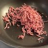 【味噌チーズパスタ】フライパンひとつでコク旨の工程1