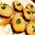 さつまいものパルミジャーノ風味ソテー