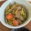 1470352の作ってみた!投稿(ひと手間でコリっと食感♪こんにゃくの中華クラゲ風サラダ)